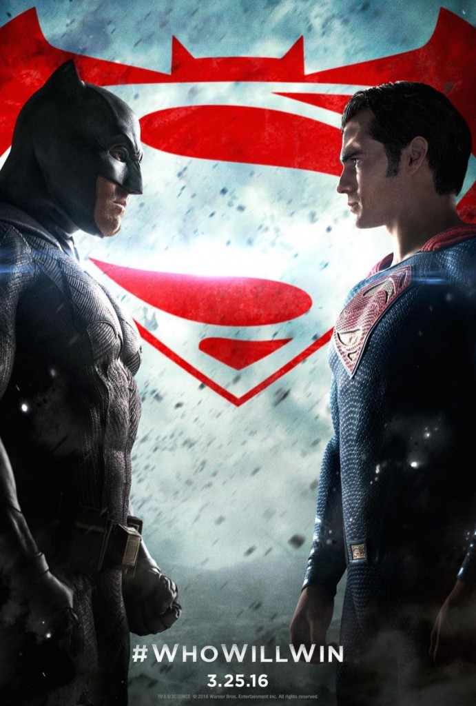 Críticas desde Star City: Batman v Superman: El amanecer de la justicia.