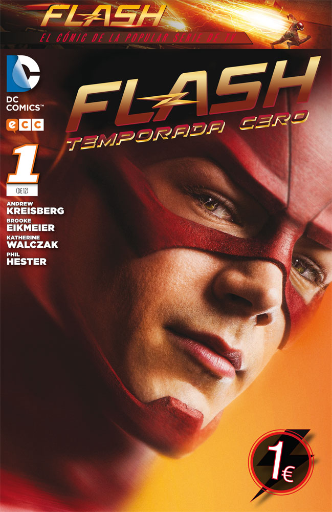 The Flash: Temporada Cero