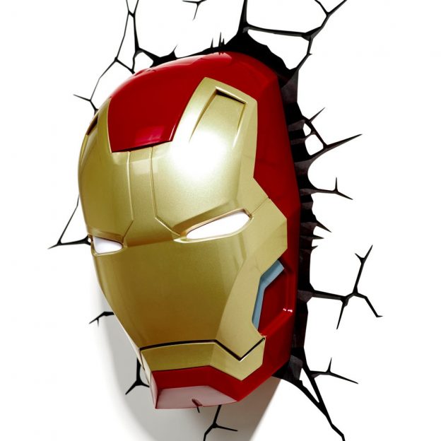 Mini Podcasts: Guía de apoyo de Iron Man.