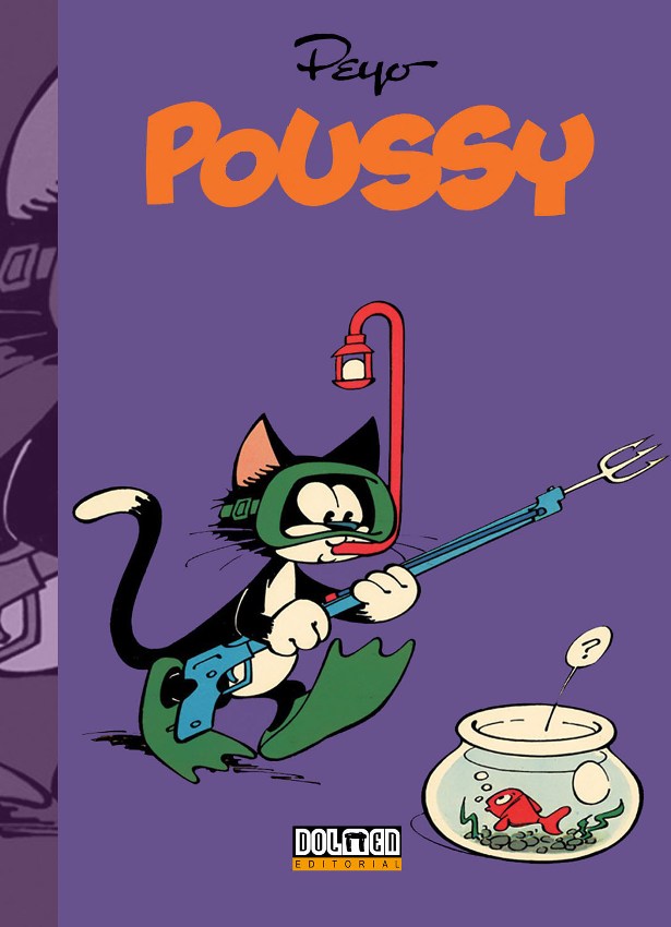 Reseña Poussy