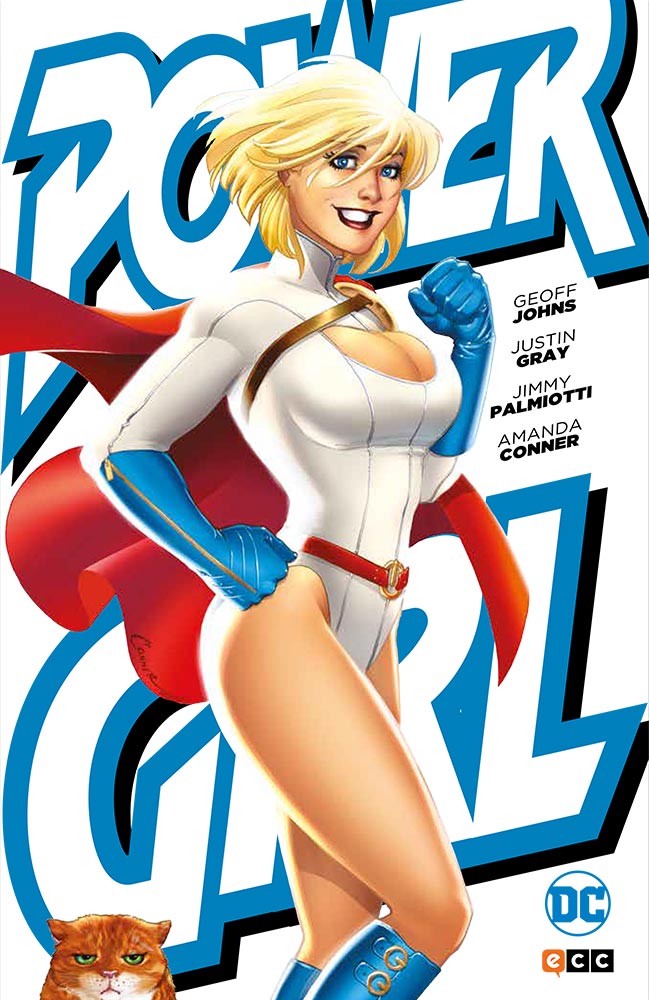 Reseñas desde Star City: Power Girl
