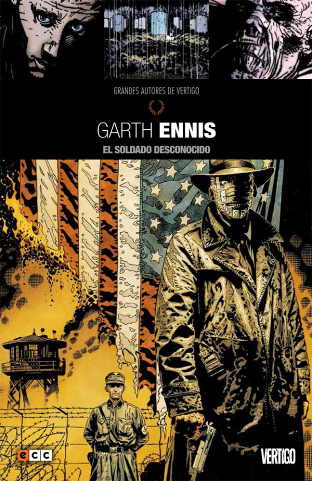 Reseña: El Soldado Desconocido, de Garth Ennis