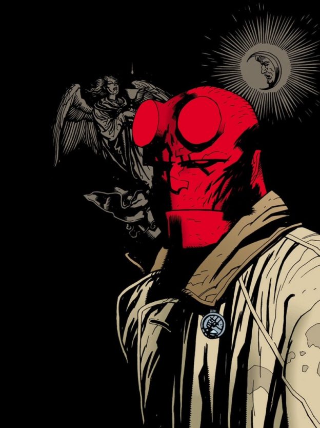 Podcast de ELHDLT especial Hellboy