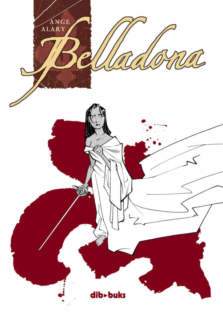 Reseña: Belladona, de Ange y Pierre Alary.