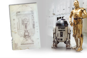 Construye tu R2-D2 Coleccionable de Planeta / Altaya