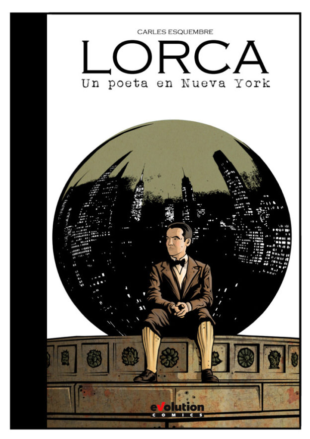 Reseña: Lorca, un poeta en Nueva York.