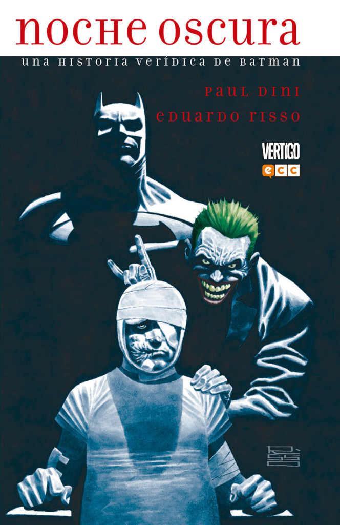 Reseña: Noche Oscura: una historia verídica de Batman, de Dini & Risso