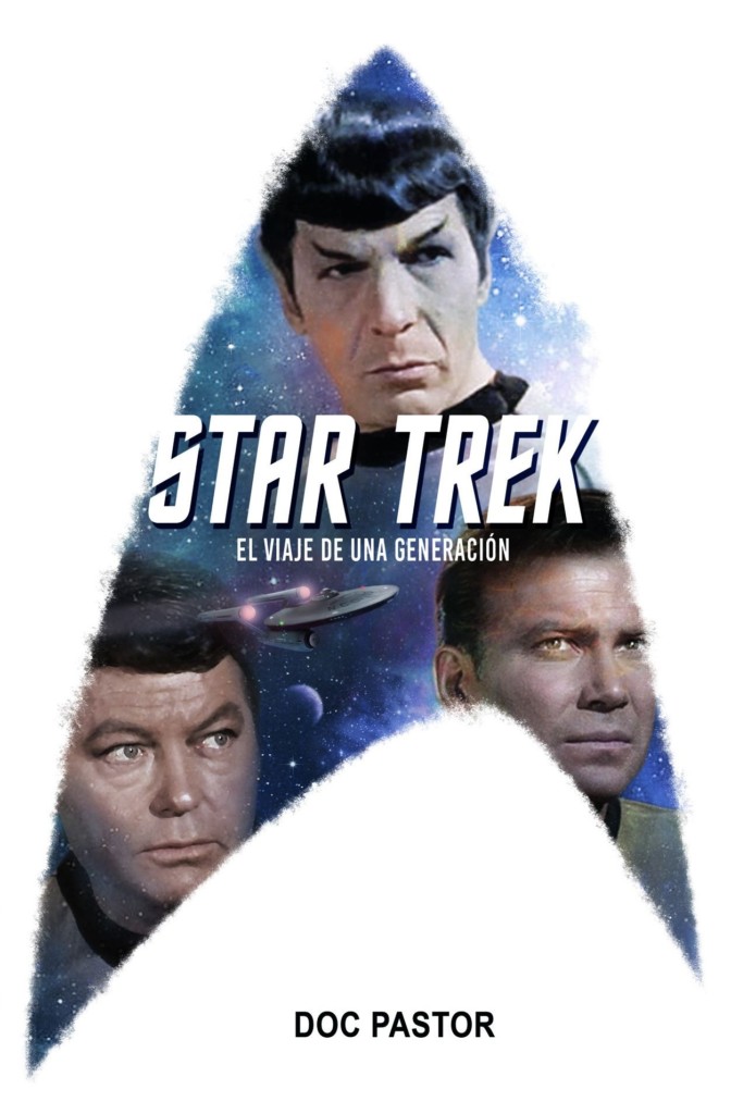 Reseña: Star Trek, el viaje de una generación.