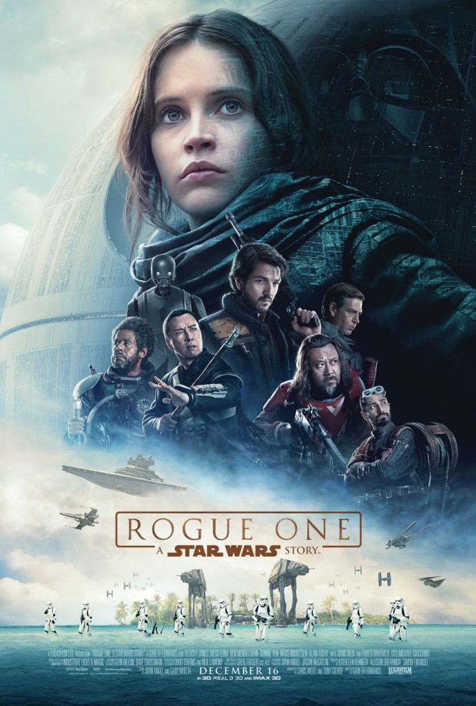 Reseña: Rogue One. Una historia de Star Wars