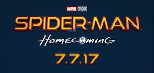 Primer Trailer de Spiderman Homecoming