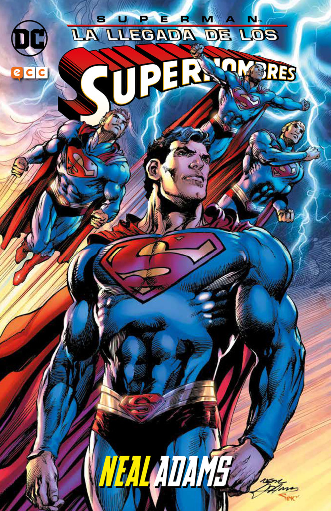 Superman: La llegada de los Superhombres