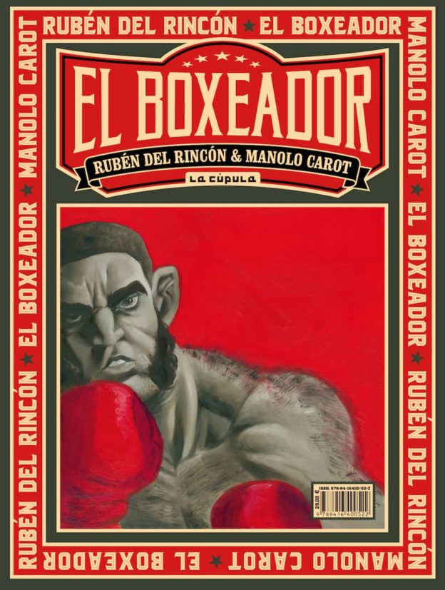 Reseña: El Boxeador, de Del Rincón & Carot