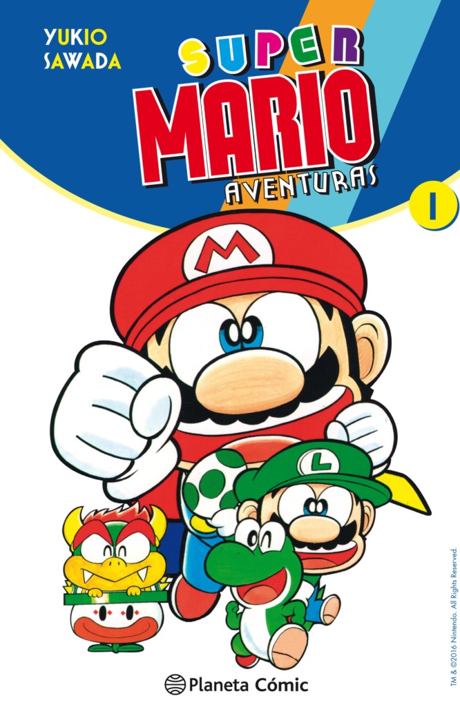Reseña: Super Mario Aventuras 1