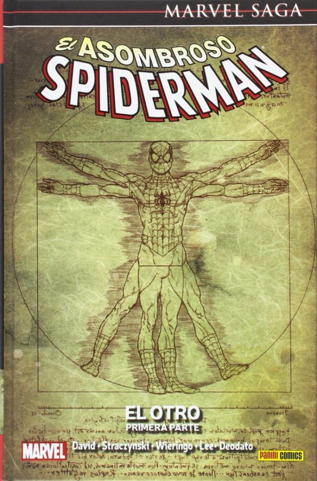 Reseñas desde Star City: Marvel Saga Spiderman 9: El otro (1)