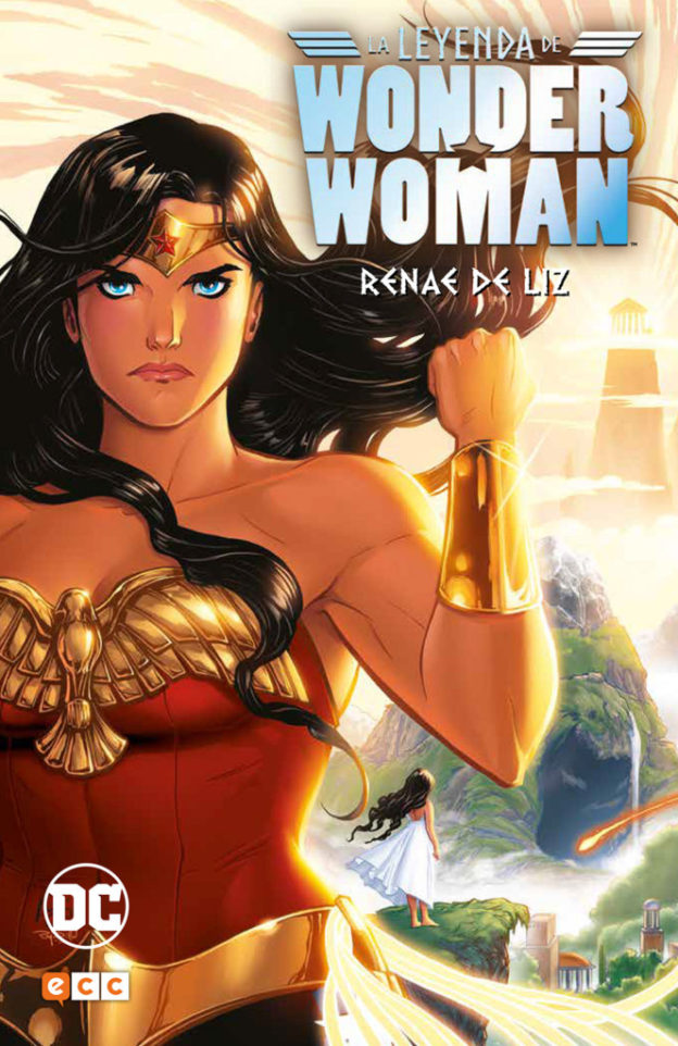 Reseñas desde Star City: La leyenda de Wonder Woman