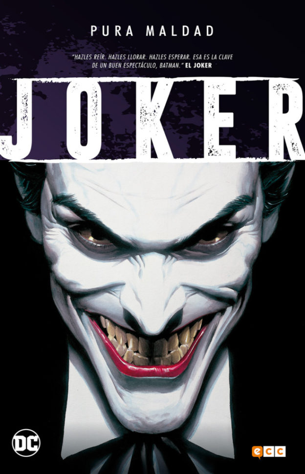 Reseña: Pura maldad: Joker