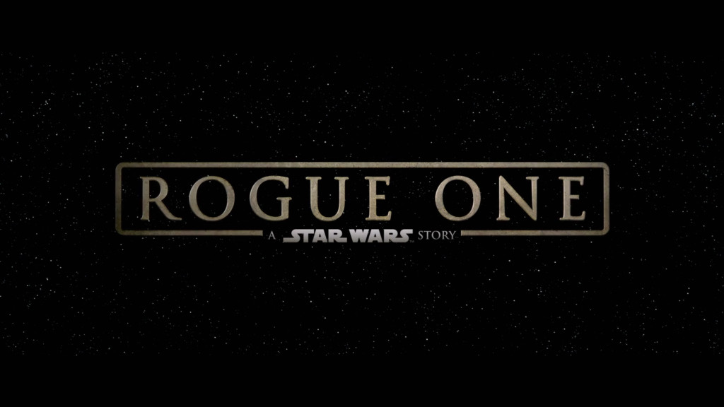 Rogue One disponible en Blu-Ray y en digital el 7 de abril
