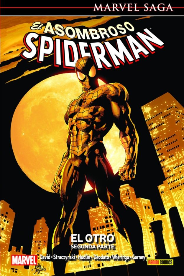 Reseñas desde Star City: Marvel Saga Spiderman 10: El Otro (2)