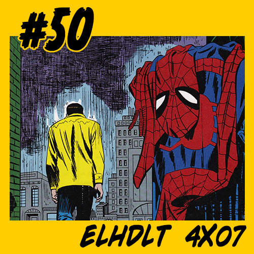 Podcast especial número 50 de ELHDLT