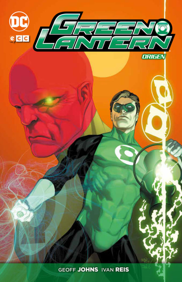 Reseñas desde Star City: Green Lantern Origen