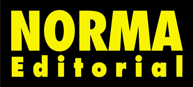 Novedades Norma Editorial/Astronave abril 2021