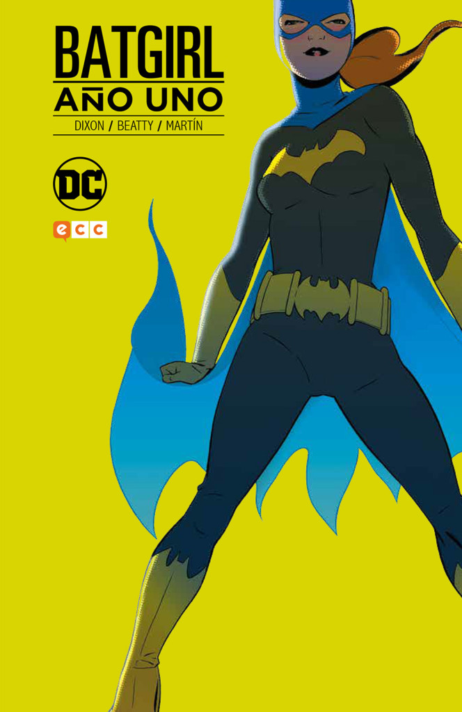 Reseñas desde Star City: Batgirl Año Uno
