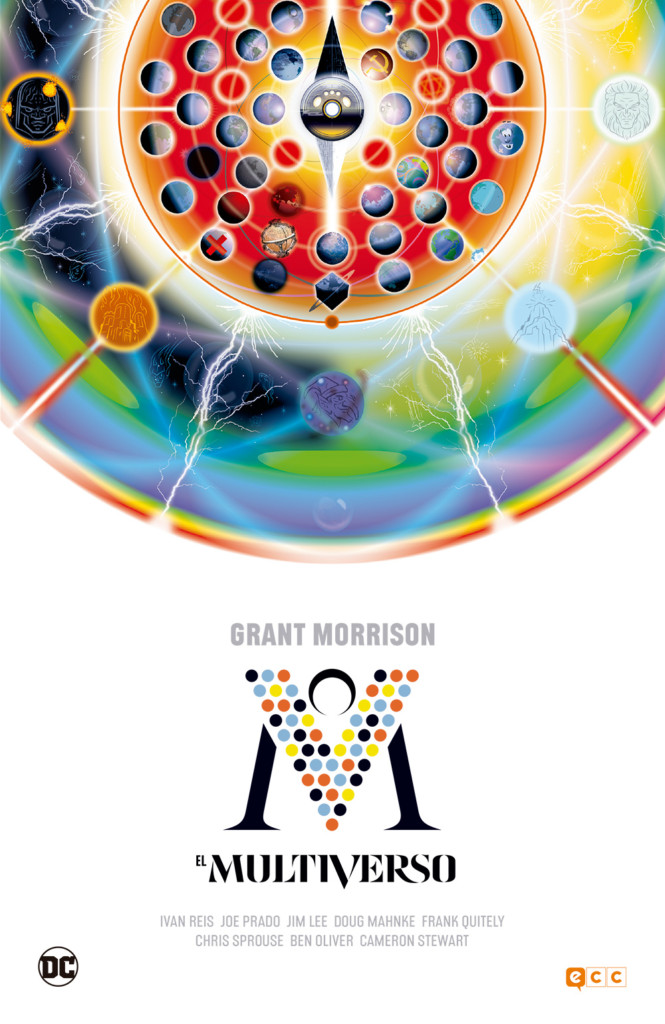 El Multiverso Integral, de Grant Morrison