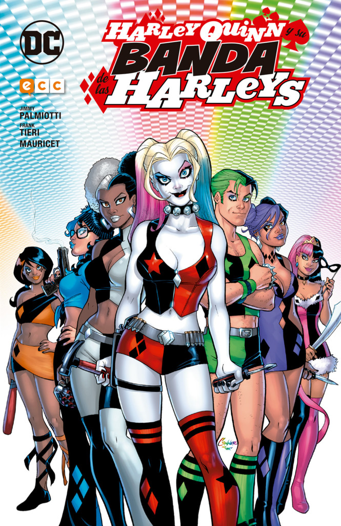 Reseña: Harley Quinn y su Banda de las Harleys