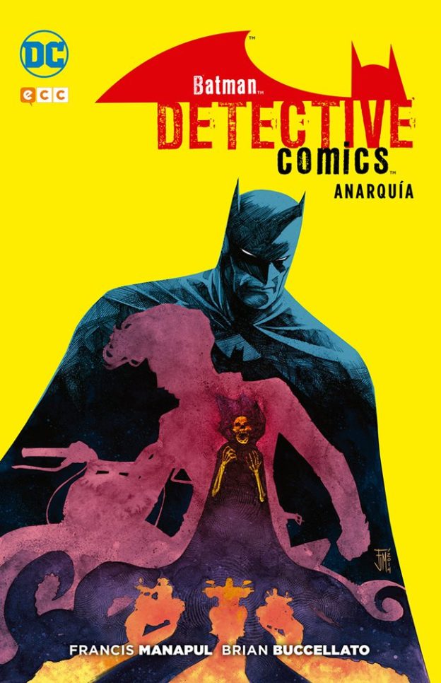 Reseña Batman: Detective Comics – Anarquía