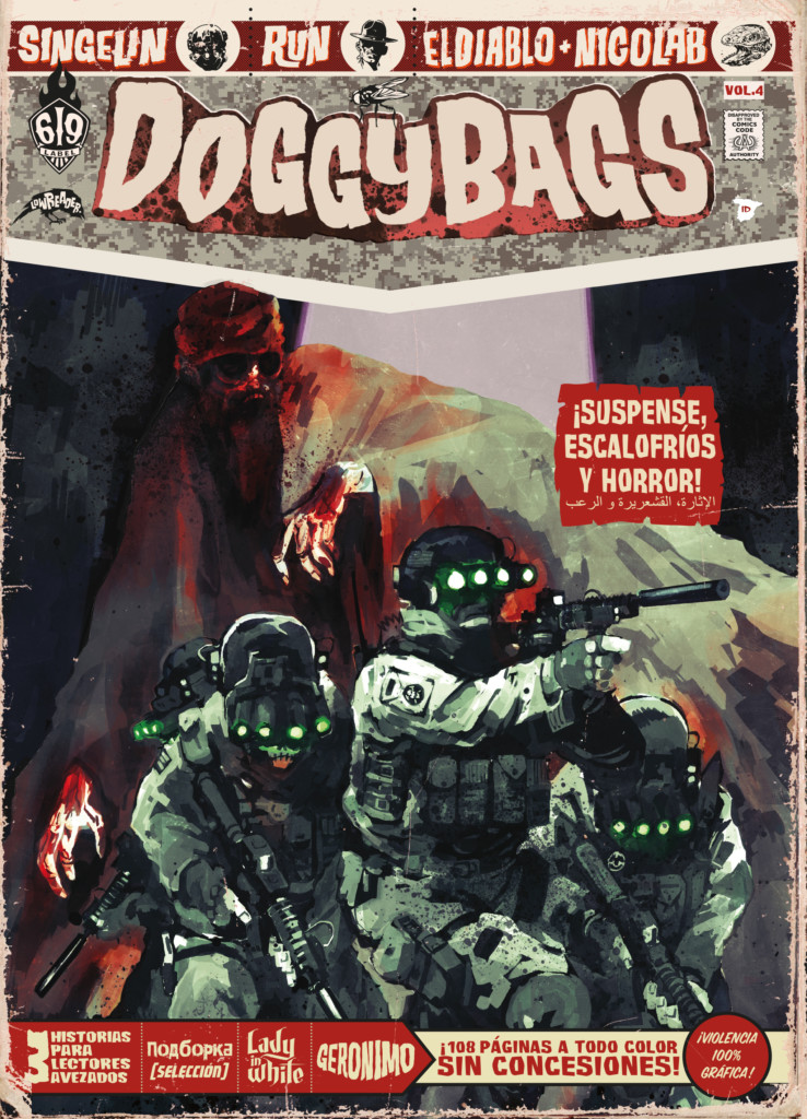 Doggy Bags 4