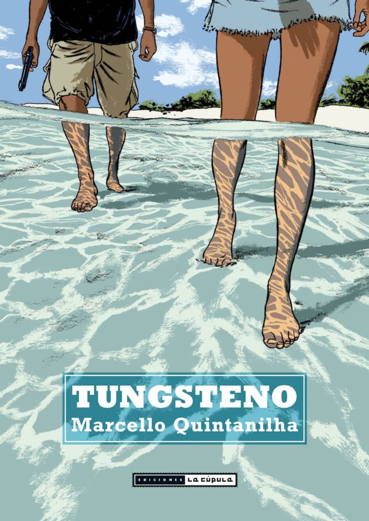 Reseña de Tungsteno, Edición de Bolsillo