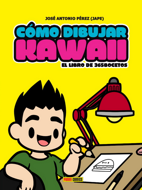 Reseña de Cómo dibujar Kawaii