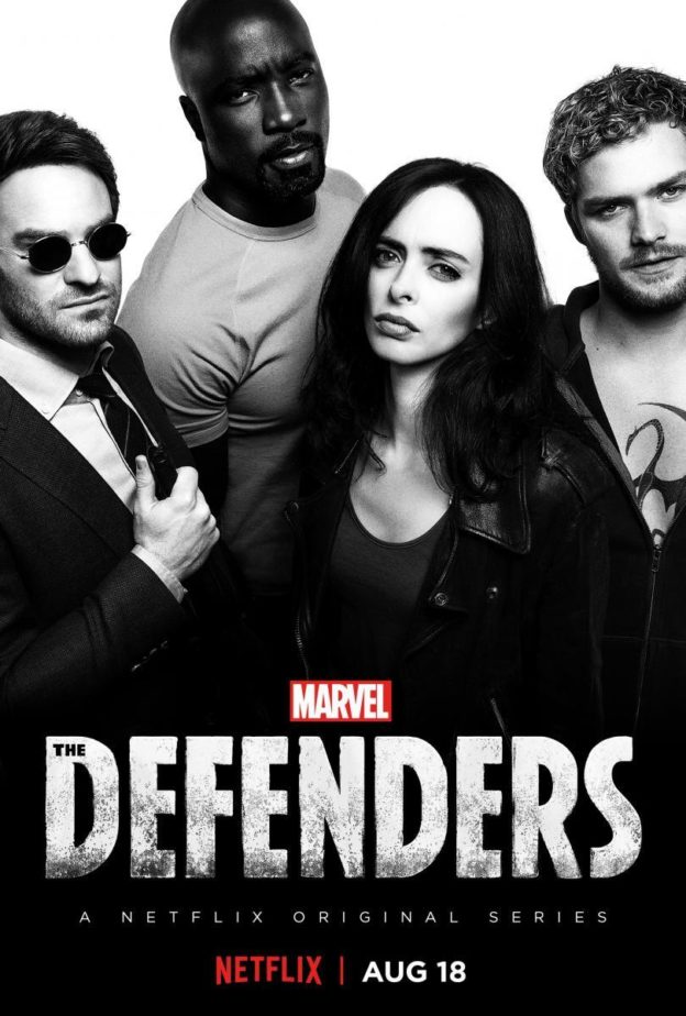 The Defenders. Reseña de los cuatro primeros episodios (SIN SPOILERS)