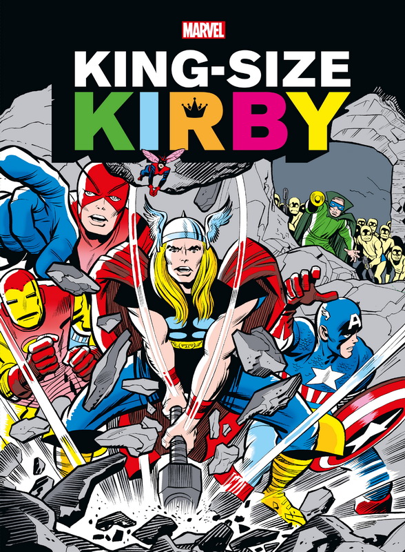 Reseña de King-Size Kirby (2/2)