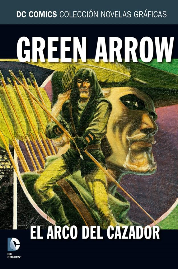 Reseña Green Arrow: El arco del cazador