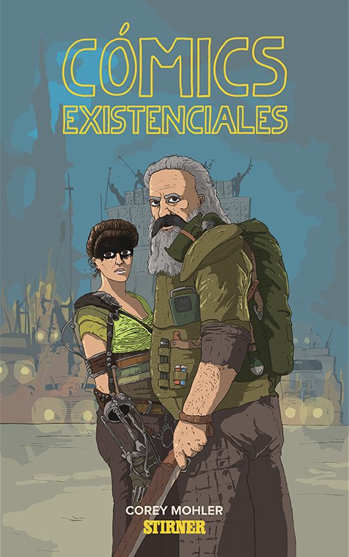 Cómics Existenciales