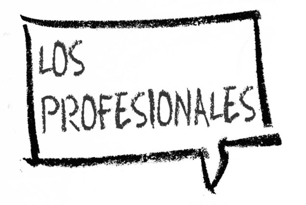 Los Profesionales: CAFU