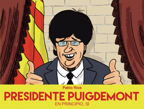 Novedad Sapristi diciembre: Presidente Puigdemont