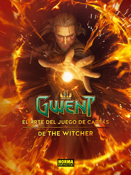 Gwent. El arte del juego de cartas de The Witcher