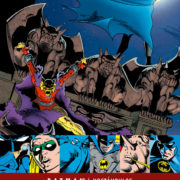 GG.AA. Batman Norm Breyfogle 1: Noctámbulos