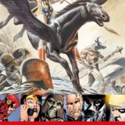 Grandes Autores de Wonder Woman: Greg Rucka – De piedra