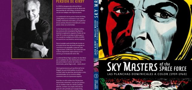 Sky Masters en color