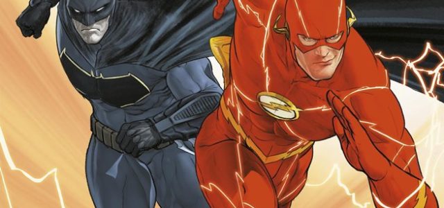 Batman/Flash: La chapa nº1-4