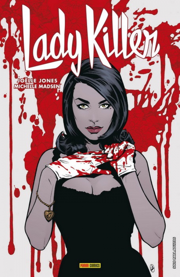 Lady Killer 2, de Joelle Jones y Michelle Madsen.