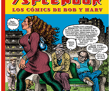 American Splendor: Los cómics de Bob y Harv