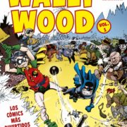MAD Grandes Genios del humor: Wally Wood 1 (de 2)
