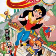 DC Superhero Girls: Verano en el Olimpo