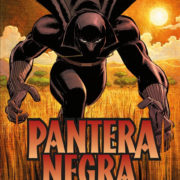 Pantera Negra de Hudlin 1: ¿Quién es Pantera Negra?