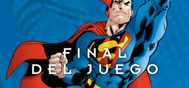 Superman: El nuevo milenio nº1 – Final del juego