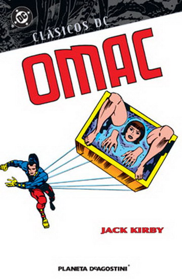 Semana Kirby: Omac. Clásicos DC